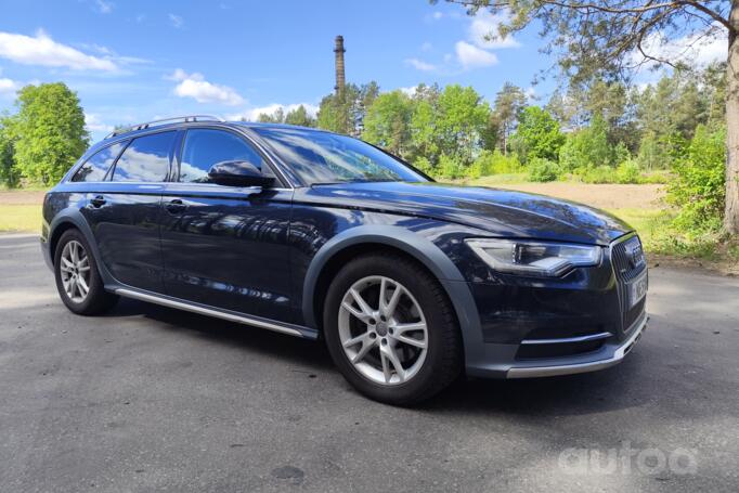 Audi A6 allroad C7