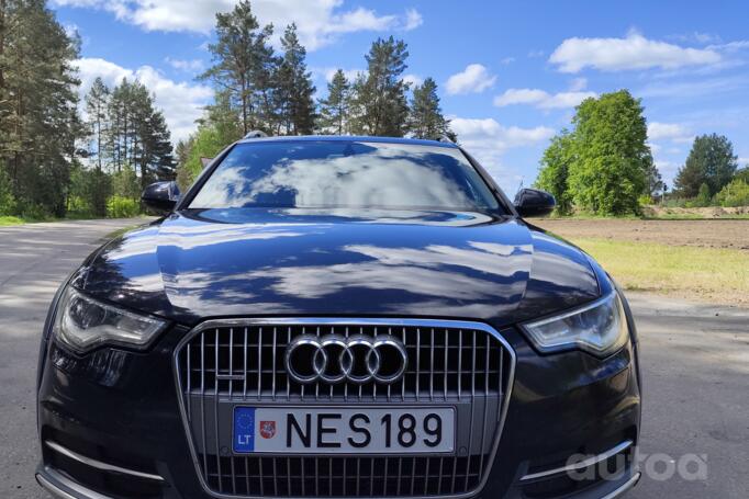 Audi A6 allroad C7