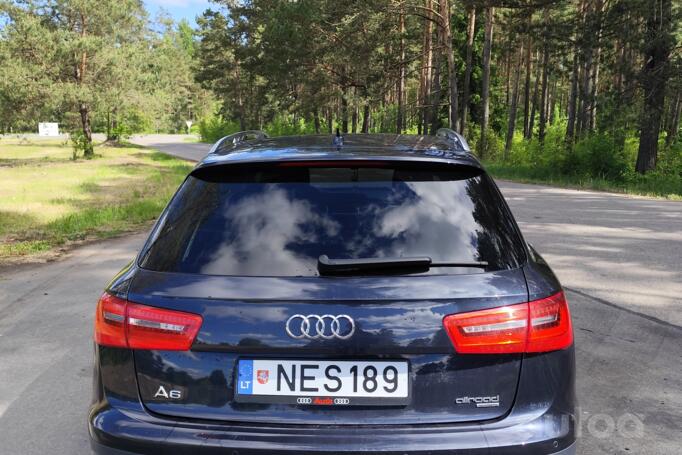 Audi A6 allroad C7