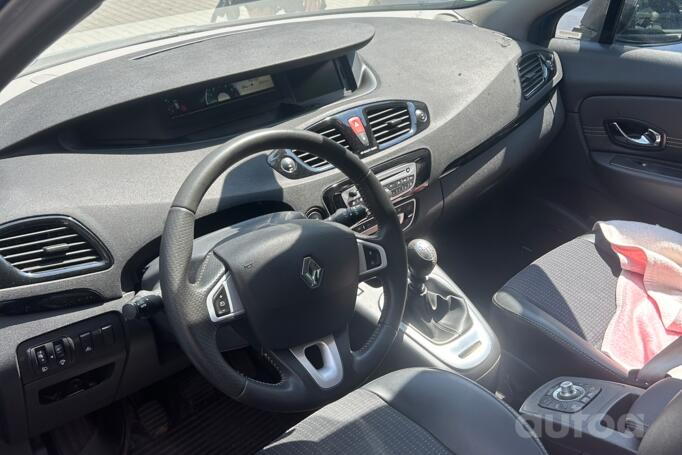 Renault Scenic 3 generation Minivan 5-doors