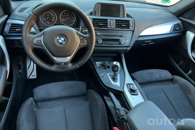 BMW 1 Series F20/F21 Hatchback 5-doors