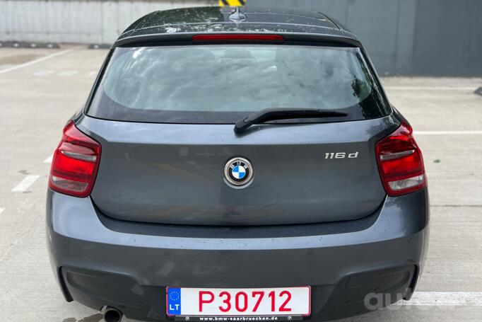 BMW 1 Series F20/F21 Hatchback 5-doors