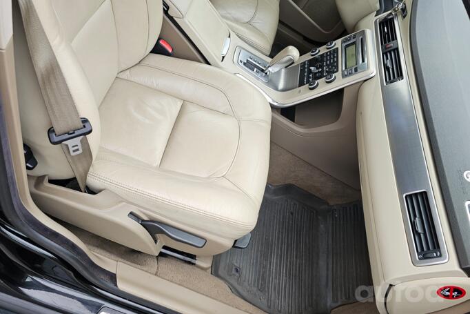 Volvo S80 2 generation [restyling] Sedan