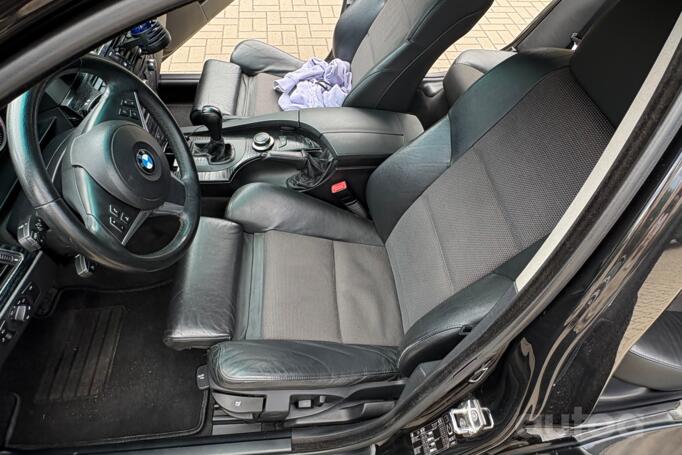 BMW 5 Series E60/E61 Touring wagon