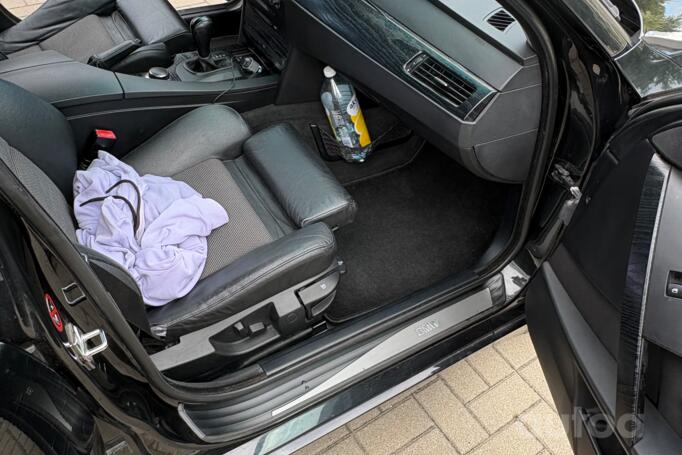 BMW 5 Series E60/E61 Touring wagon