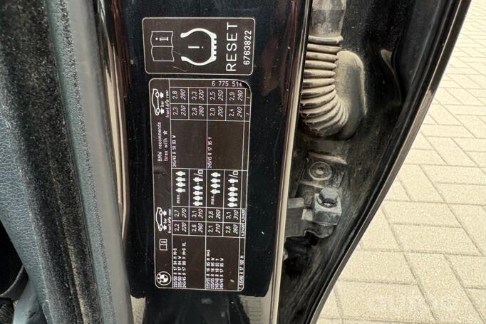 BMW 5 Series E60/E61 Touring wagon
