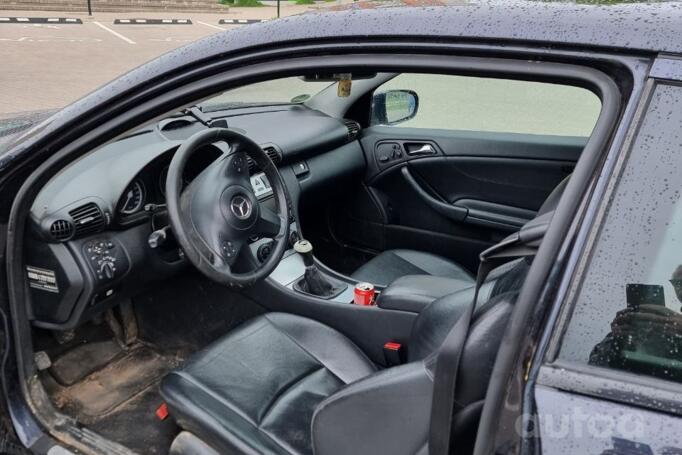 Mercedes-Benz CLC-Class CL203 [restyling] Coupe