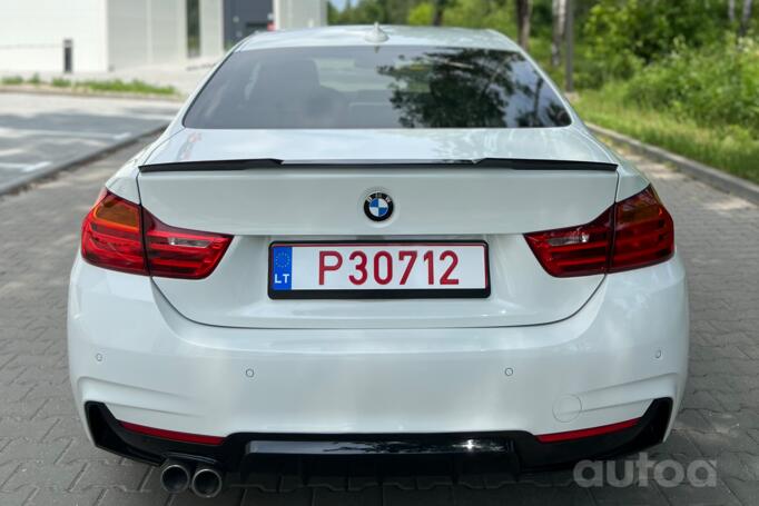 BMW 4 Series F32/F33/F36 Coupe
