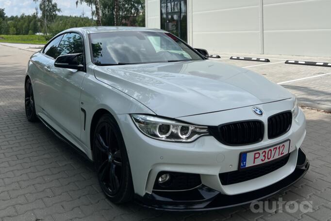 BMW 4 Series F32/F33/F36 Coupe