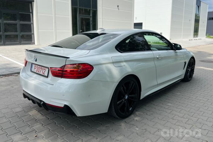 BMW 4 Series F32/F33/F36 Coupe