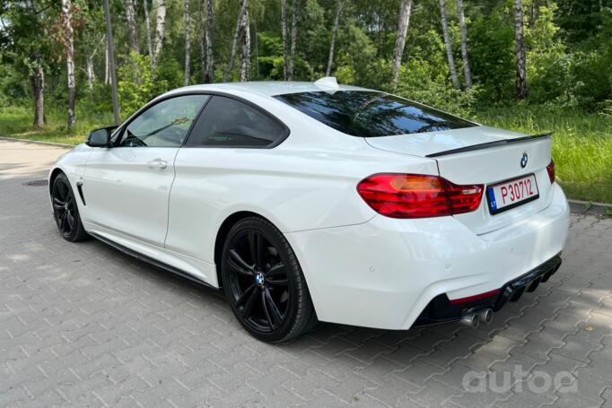 BMW 4 Series F32/F33/F36 Coupe