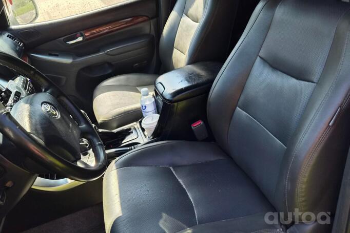 Toyota Land Cruiser J70 [2th restyling] SUV 2-doors