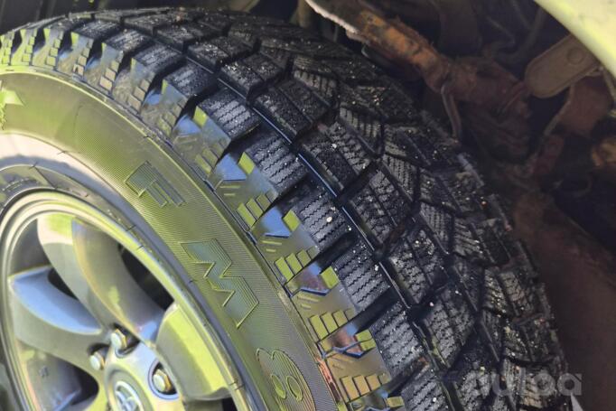 Toyota Land Cruiser J70 [2th restyling] SUV 2-doors