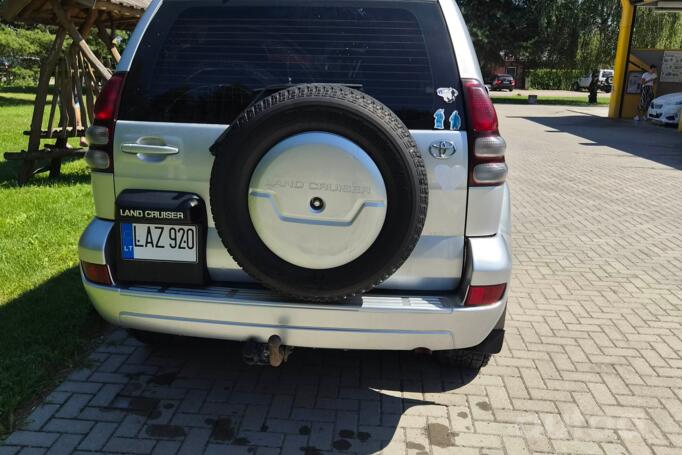 Toyota Land Cruiser J70 [2th restyling] SUV 2-doors