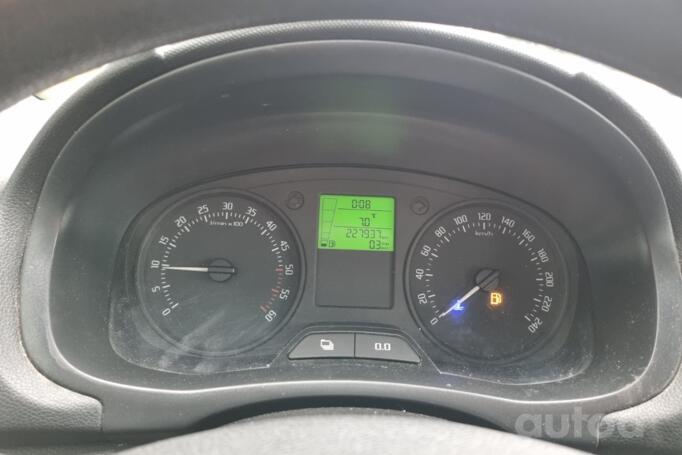 Skoda Fabia 2010