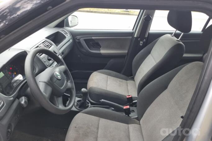 Skoda Fabia 2010