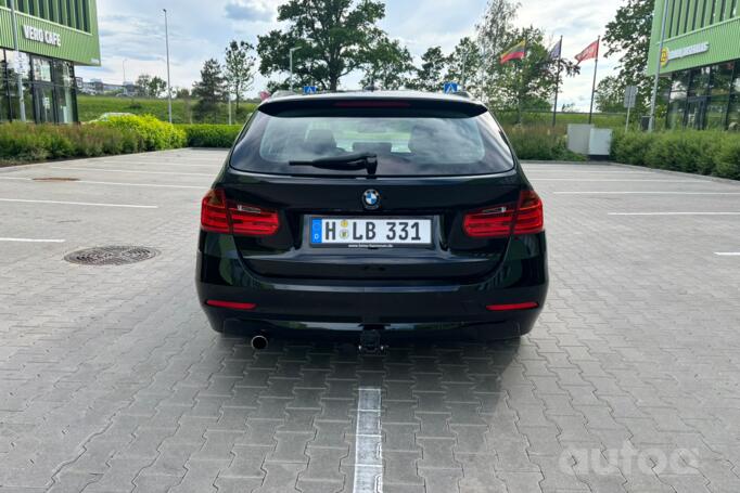 BMW 3 Series F30/F31/F34 Touring wagon