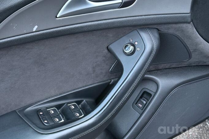 Audi A6 allroad C7