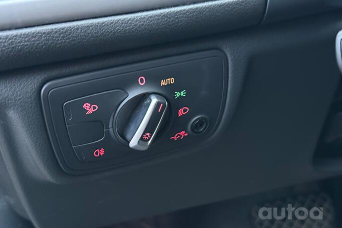Audi A6 allroad C7