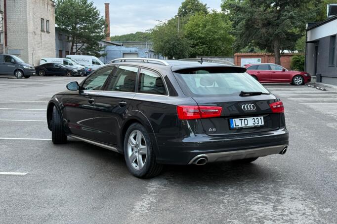 Audi A6 allroad C7