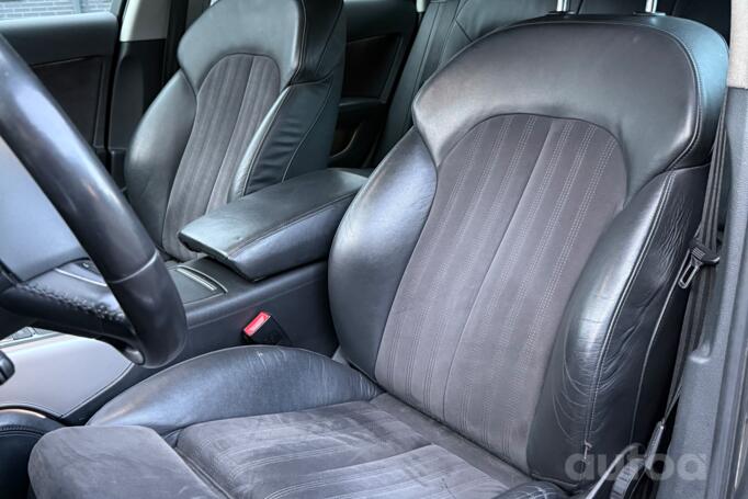 Audi A6 allroad C7