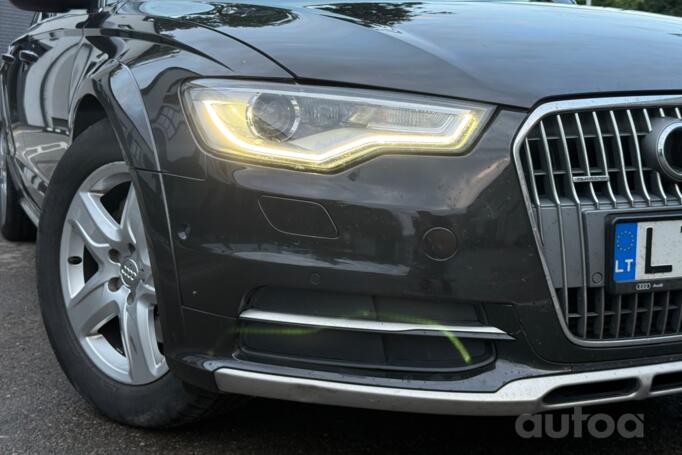 Audi A6 allroad C7