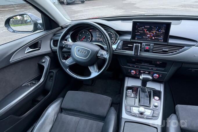 Audi A6 allroad C7