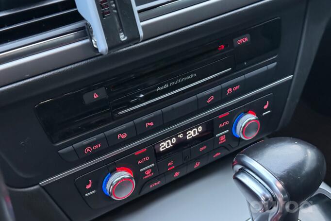 Audi A6 allroad C7