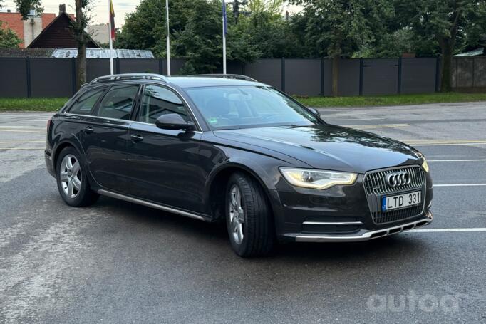 Audi A6 allroad C7