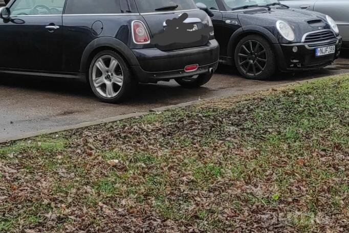 Mini Cooper R56 John Cooper Works hatchback 3-doors