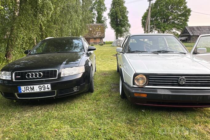 Volkswagen Golf 2 generation Hatchback 3-doors