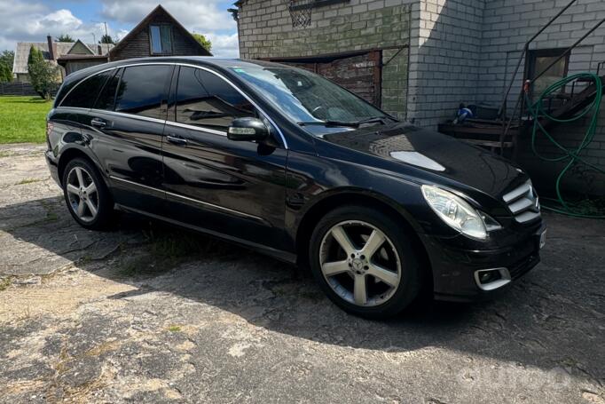 Mercedes-Benz R-Class W251 Minivan