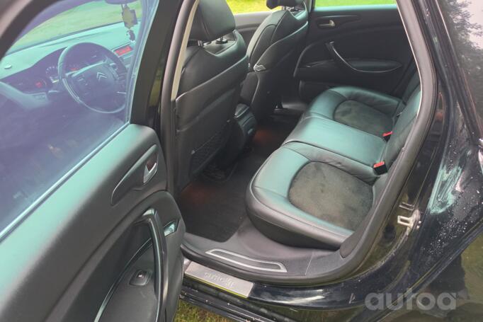 Citroen C5 2 generation wagon 5-doors