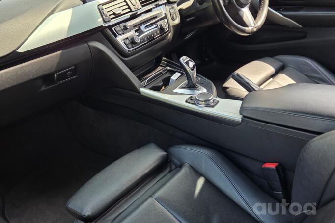 BMW 4 Series F32/F33/F36 Coupe