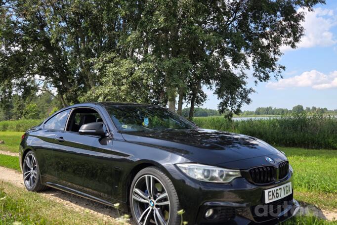 BMW 4 Series F32/F33/F36 Coupe