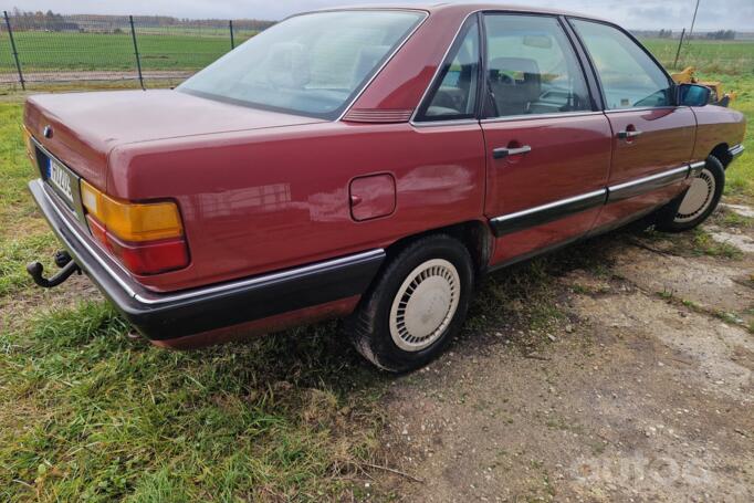 Audi 100 S3 Sedan