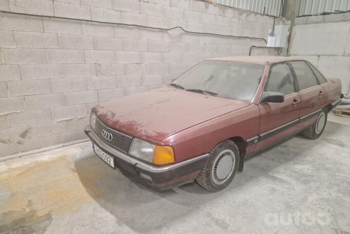 Audi 100 S3 Sedan