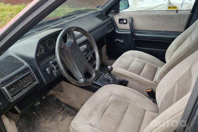 Audi 100 S3 Sedan