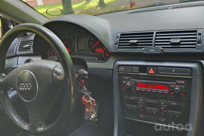 Audi A4 B6 Sedan