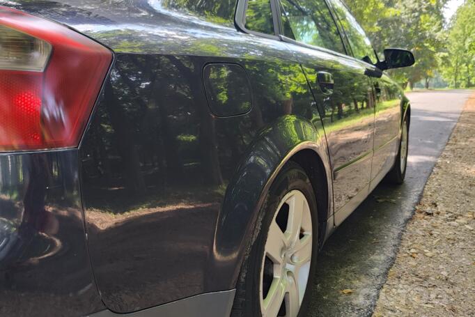 Audi A4 B6 Sedan