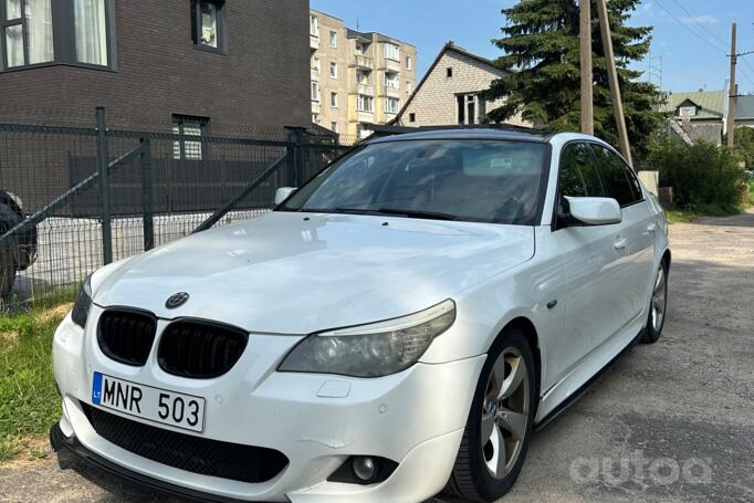 BMW 535 2014