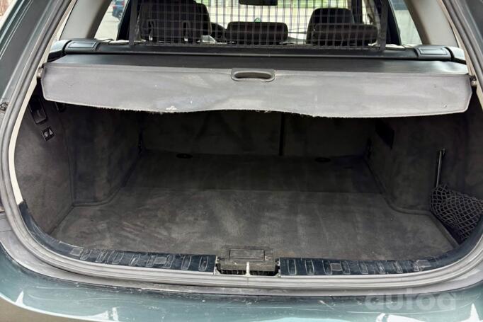BMW 3 Series E90/E91/E92/E93 [restyling] Touring wagon