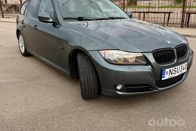 BMW 3 Series E90/E91/E92/E93 [restyling] Touring wagon