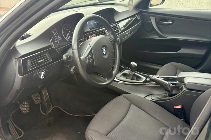 BMW 3 Series E90/E91/E92/E93 [restyling] Touring wagon