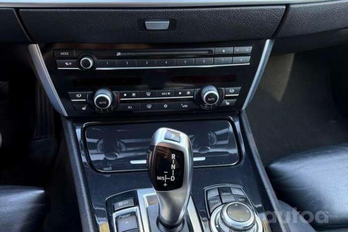 BMW 5 Series F07/F10/F11 Gran Turismo liftback