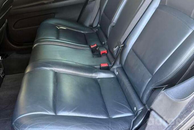 BMW 5 Series F07/F10/F11 Gran Turismo liftback