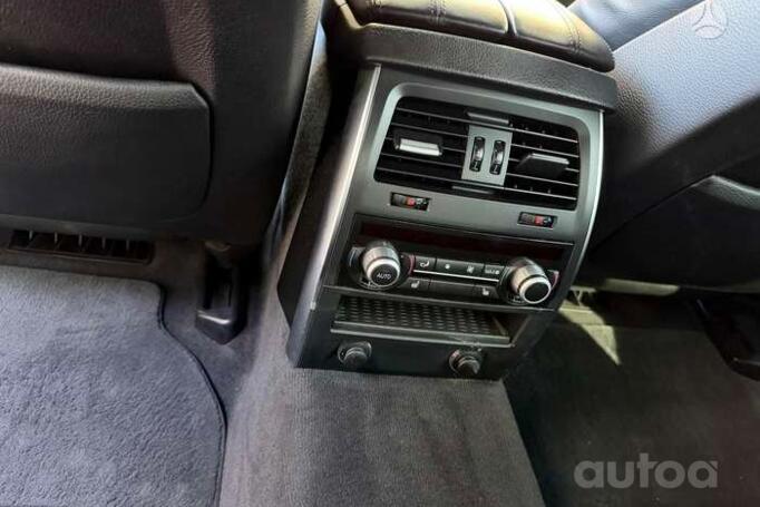 BMW 5 Series F07/F10/F11 Gran Turismo liftback