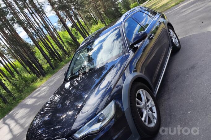 Audi A6 allroad C7