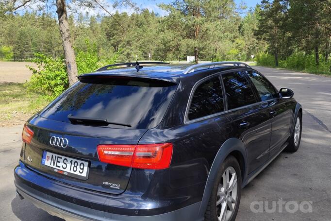 Audi A6 allroad C7