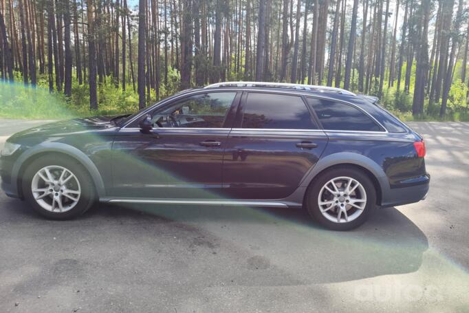 Audi A6 allroad C7